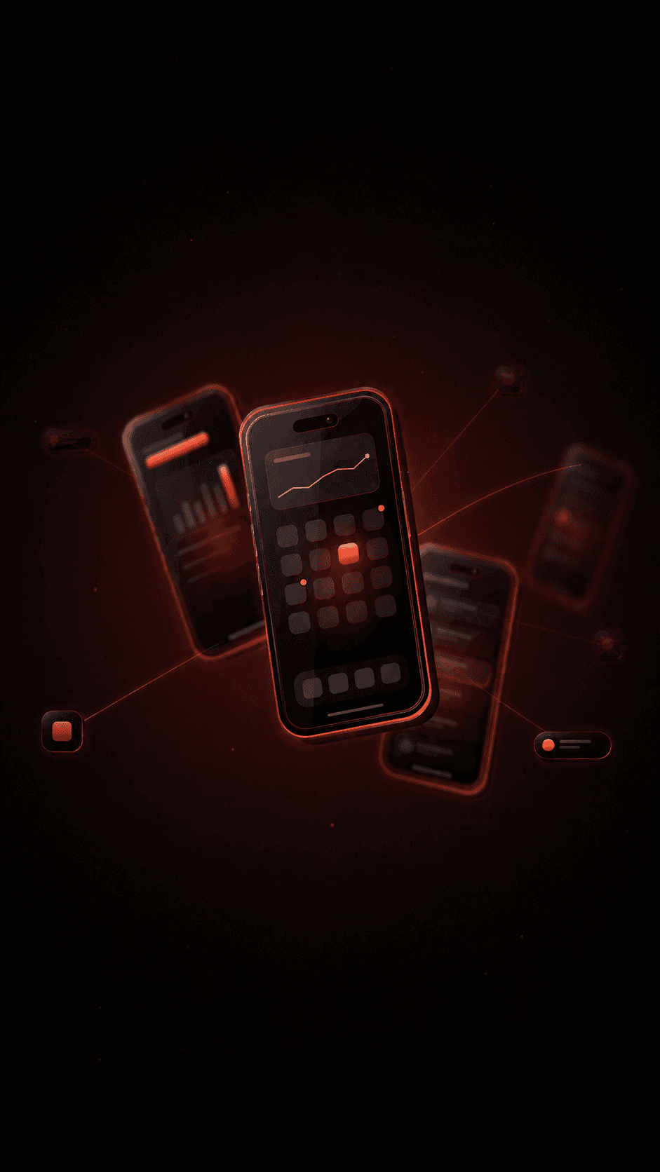 Mobile Apps — sample project by Ornix Labs